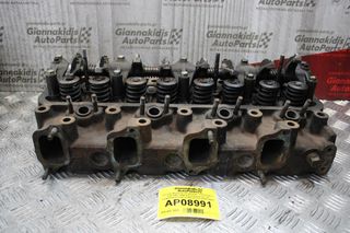 Καπάκι Μηχανής (Κεφαλάρι) Toyota Dyna 13B 1988-1990 (Πρεσαρισμένο) ΤΑ ΚΕΦΑΛΑΡΙΑ ΕΛΕΓΧΟΝΤΑΙ ΣΤΟ ΧΩΡΟ ΜΑΣ ΑΠΟ ΜΗΧΑΝΗΜΑ!!!!!