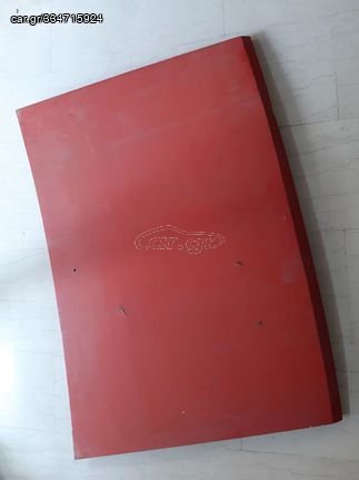 Πορτ μπαγκάζ Alfa Romeo Spider 105 (σειρά 2)