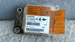 NISSAN NOTE E11 ΕΓΚΕΦΑΛΟΣ ΑΕΡΟΣΑΚΩΝ * 988209U10A *