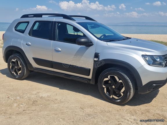 Cargr Dacia Duster 18 ΕΛΛΗΝΙΚΟ Diesel Comfort 4x4 Facelift