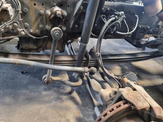 ΣΟΥΣΤΑ MERCEDES ACTROS