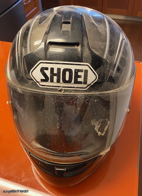 ΚΡΑΝΟΣ SHOEI