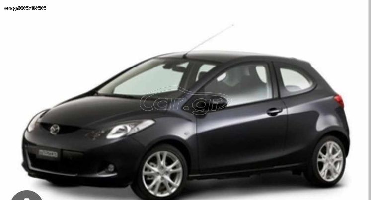 Mazda 2 2004