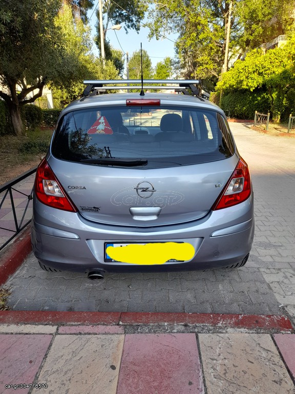 Car Gr Opel Corsa