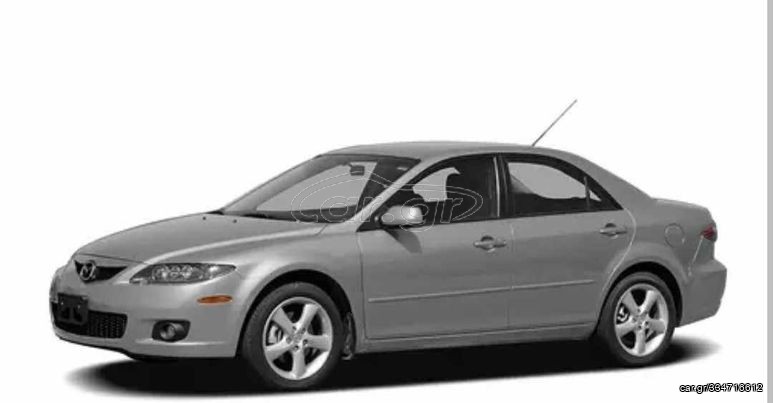Mazda 6 2004