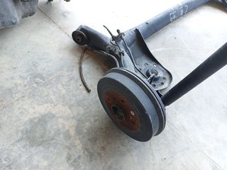 Citroen C1 '19 Κλειδια/Πισω αξονας-thumb-4