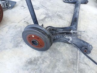 Citroen C1 '19 Κλειδια/Πισω αξονας-thumb-5