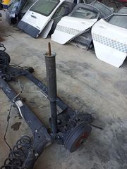 Citroen C1 '19 Κλειδια/Πισω αξονας-thumb-6