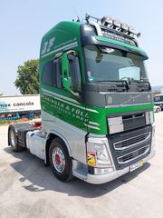 Volvo 2014 FH 13 540 XL ADR  φούσκα τιμόν-thumb-2