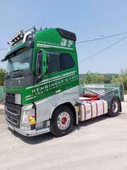 Volvo 2014 FH 13 540 XL ADR  φούσκα τιμόν-thumb-4