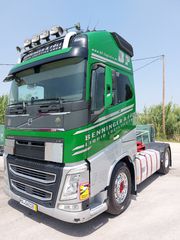Volvo 2014 FH 13 540 XL ADR  φούσκα τιμόν