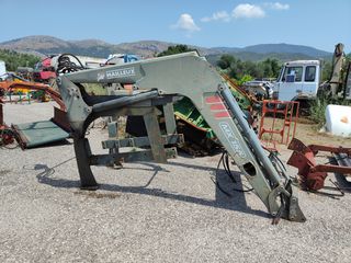 Φορτωτές 2010 Mailleux MX155