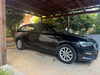 Skoda Scala 2020 1.0 TSI Style