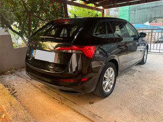 Skoda Scala 2020 1.0 TSI Style-thumb-1