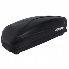 ΜΠΑΓΚΑΖΙΕΡΑ KORAL 400L 145x95x43cm ΜΑΥΡΗ ΓΥΑΛΙΣΤΕΡΗ ΔΙΠΛΟ ΑΝΟΙΓΜΑ 