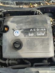 VW BORA AZD