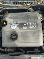 VW BORA AZD 