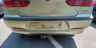 ΠΡΟΦΥΛΑΚΤΗΡΑΣ ΠΙΣΩ ALFA ROMEO A156 SPORTWAGON  ** ΓΝΗΣΙΟΣ ** -thumb-1