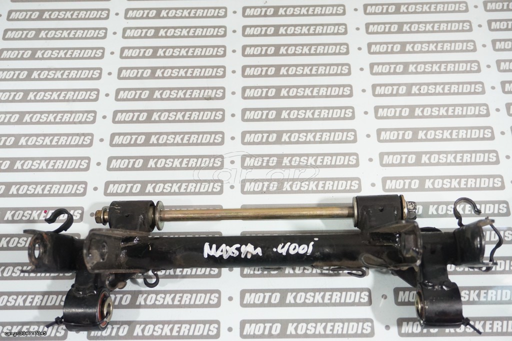 Sym Fiddle II Injectie kleur Bronze Grey kopen? | Wij bezorgen door geheel Nederland