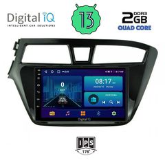 Εργοστασιακή οθόνη OEM HYUNDAI I20 2014-2019 με οθόνη αφής 9″ & Android 13 !! GPS-Bluetooth-USB-SD-MP3 ΓΡΑΠΤΗ εγγύηση 2 ετών!!