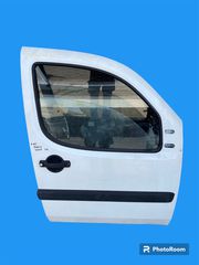 FIAT DOBLO 2000-2010 ΜΕΤΑΧΕΙΡΙΣΜΕΝΑ ΑΝΤΑΛΛΑΚΤΙΚΑ ( πόρτα καμπίνας επιβατών δεξιά συνοδηγού )