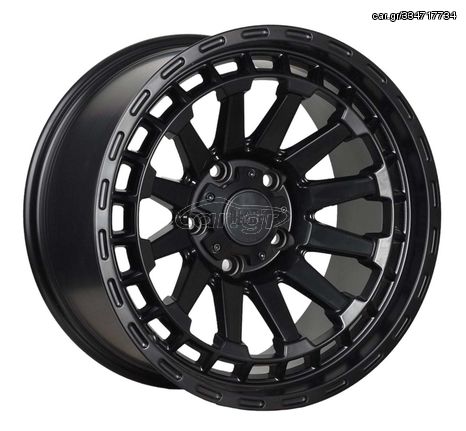 Ζάντες 17x9 , 6x139.7 (BR25)