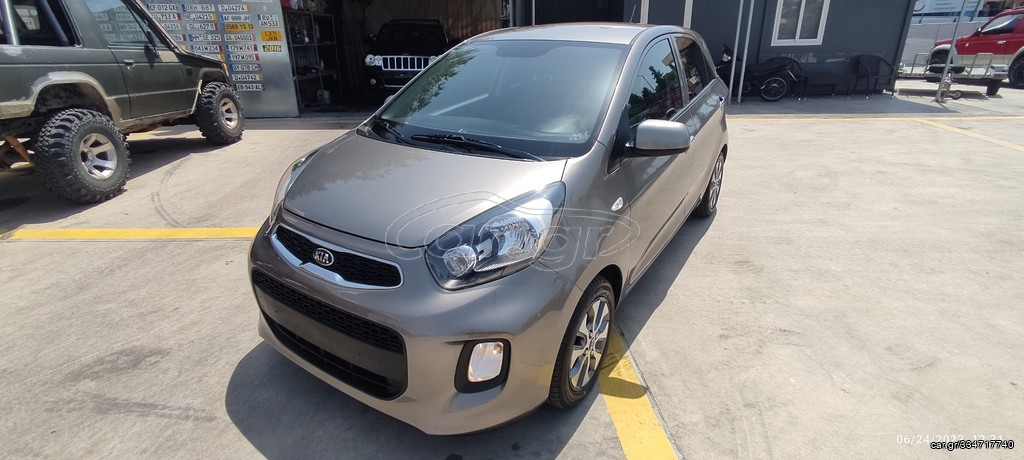 Kia Picanto 2016