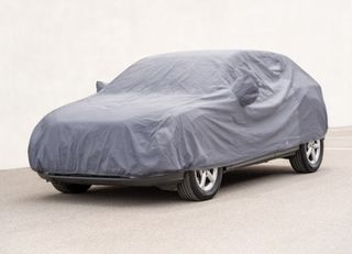 ΚΟΥΚΟΥΛΑ GO COOL ΜΕ ΕΠΕΝΔΥΣΗ ΒΑΜΒΑΚΙ (CAR COVER)-thumb-1