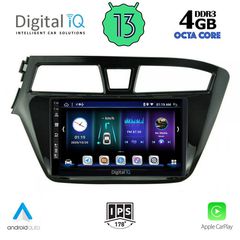 Εργοστασιακή οθόνη OEM HYUNDAI I20 2014-2019 με οθόνη αφής 9″ & Android 13 !! GPS-Bluetooth-USB-SD-MP3 ΓΡΑΠΤΗ εγγύηση 2 ετών!!