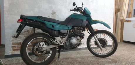 Yamaha XT 600 '92 BENETTON 