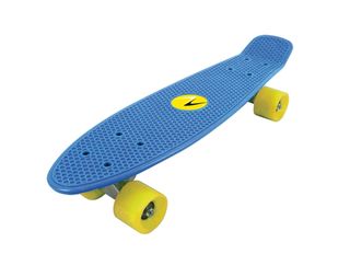Galaxy '24 FREEDOM (ανοιχτό μπλε/κίτρινο) Skateboard-Nextreme