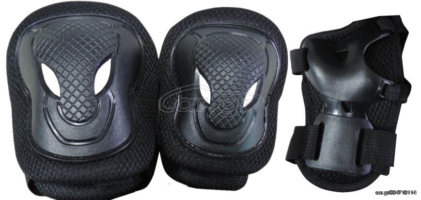 Skateboard -Waveboard Galaxy 2026 Προστατευτικό Set (Senior-50kg) - Nextreme