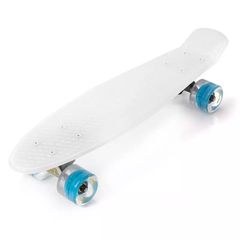 Ποδήλατο skateboard -waveboard '24 Meteor skateboard Led Jr 23897