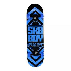 Ποδήλατο skateboard -waveboard '24 Skateboard Nils Extreme SK8BOY CR3108SB