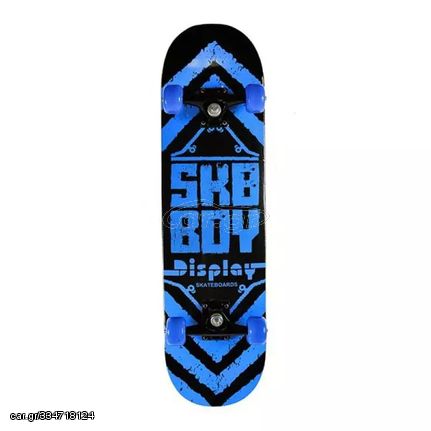 Bicycle skateboard -waveboard '24 Skateboard Nils Extreme SK8BOY CR3108SB