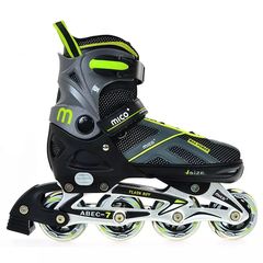 Roller skates Mico Flash Jr PW-126B-79-thumb-5