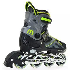 Roller skates Mico Flash Jr PW-126B-79-thumb-6