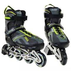 Roller skates Mico Flash Jr PW-126B-79-thumb-7