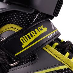 Roller skates Mico Flash Jr PW-126B-79-thumb-2
