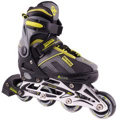 Roller skates Mico Flash Jr PW-126B-79