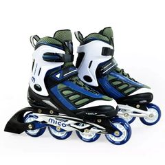 Roller skates Mico Ghost Boy Jr PW -125C-thumb-2
