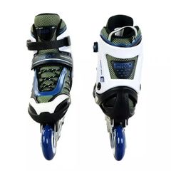 Roller skates Mico Ghost Boy Jr PW -125C-thumb-3