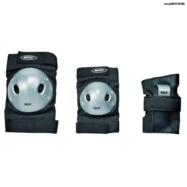 Protectors for roller skates Roces Extra Three Pack J / 301377