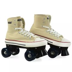 Roces Chuck Classic Roller cream 550030 07-thumb-2
