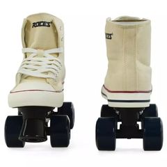 Roces Chuck Classic Roller cream 550030 07-thumb-3