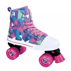 Ποδήλατο skateboard -waveboard '24 Roller skates La Sports Canvas JR 14120SPI # 34