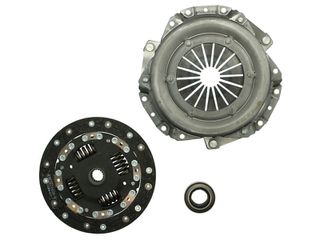 Συμπλέκτης/εξαρτήματα  CITROEN C2, C2 ENTERPRISE, C3 I, C3 II, C3 PLURIEL; PEUGEOT 1007, 207, 208 II, 307 1.1-1.6D 08.00-