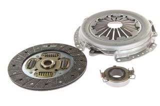 Συμπλέκτης/εξαρτήματα TOYOTA AVENSIS, BB I, CALDINA, CARINA E VI, CARINA V, CELICA, COROLLA, COROLLA VERSO, MR2 III, RAV 4 II, SPRINTER CARIB, YARIS, YARIS VERSO 1.3-1.8 05.87-03.09