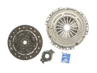 Σετ συμπλέκτη  SEAT AROSA, CORDOBA, CORDOBA VARIO, IBIZA II, INCA, TERRA; VW CADDY II, CADDY II/MINIVAN, DERBY, GOLF II, GOLF III, JETTA II, LUPO I, POLO 1.0-1.4D 10.81-07.05