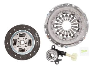 Συμπλέκτης/εξαρτήματα  DACIA DOKKER; RENAULT CLIO III, KANGOO BE BOP, KANGOO EXPRESS, KANGOO II, MEGANE II, MEGANE III, MODUS, SCENIC II 1.4/1.6/1.6ALK 11.02-